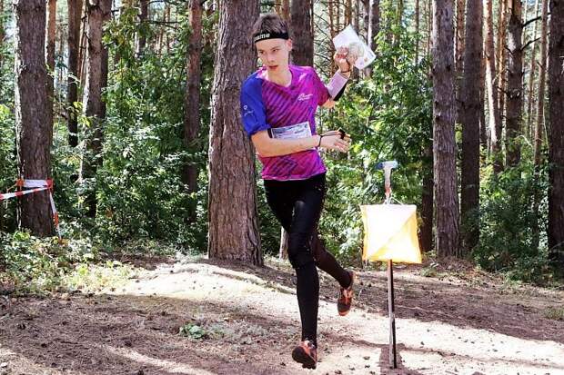 Тульские спортсмены стали медалистами первенства России по спортивному ориентированию