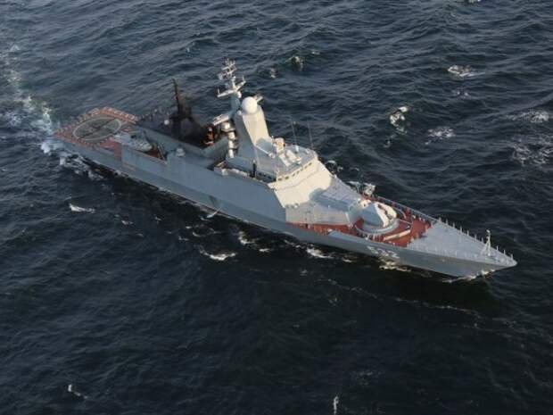 Время возвращаться: Зачем России эскадра в Индийском океане?