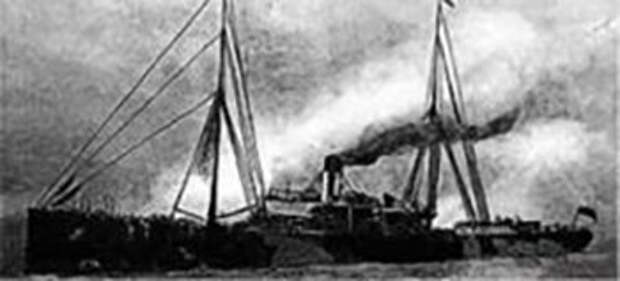 SS Kowshing