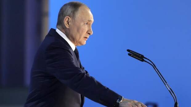 Путин изменил свое традиционное выступление на Дне Победы
