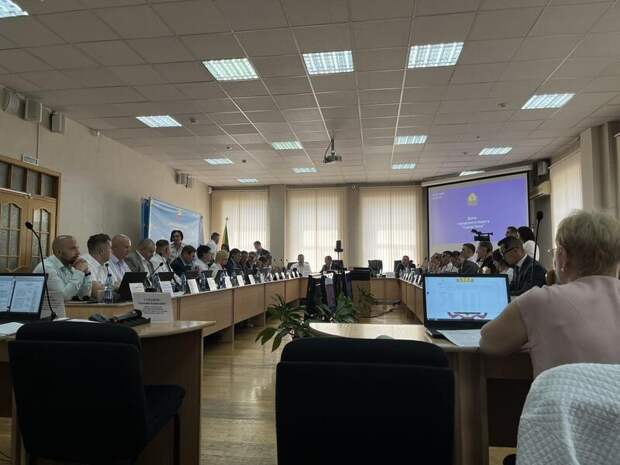 Евгений Калинин не явился на заседание Гордумы Читы