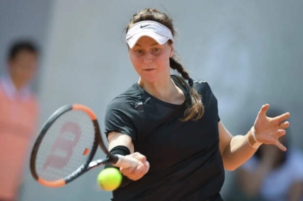 Теннисистка Самсонова уступила немке Зигемунд на Australian Open