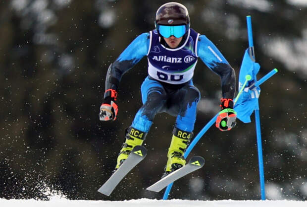 «Русский народ самый сильный»: горнолыжник Алексей Бугаев посвятил своей нации победу на Паралимпиаде