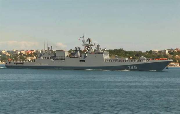 13 мая - День Черноморского флота России