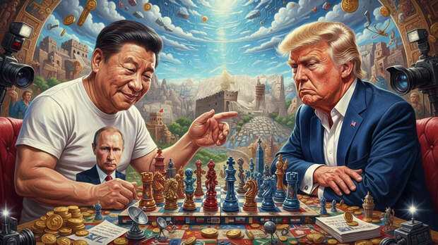 Делягин: Победа России зависит от "высоких кабинетов". А пока по нам бьют серьёзно