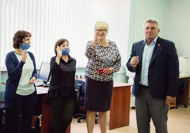 В 2021 году в Ржеве Тверской области откроют Центр высшего образования