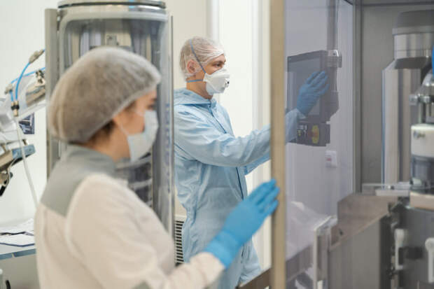 «ВЕРТЕКС» расширяет производство и лаборатории в фармкомплексе