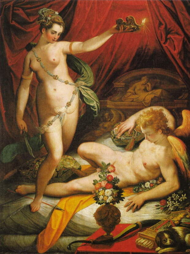 Jacopo Zucchi - Amor and Psyche 1589.jpg