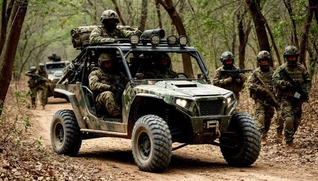 Новости СВО: продвижение под Святогорском, отказ Киева от переговоров и 2-е место РФ в мировом рейтинге армий