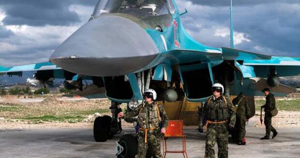 Манёвры российской морской авиации не остались незамеченными в сопредельных странах