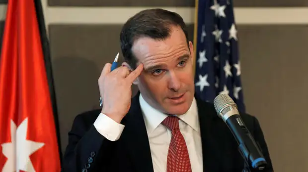 Спецпредставитель США по борьбе с ИГ подал в отставку