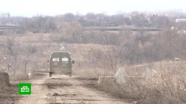 Украинскую армию оттесняют на север ЛНР