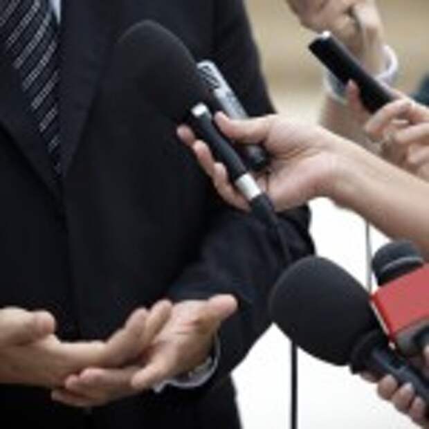 close up of conference meeting microphones and businessman ** Note: Slight blurriness, best at smaller sizes