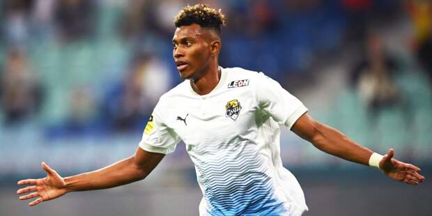 Кассьерра признан лучшим игроком «Сочи» в завершившемся сезоне