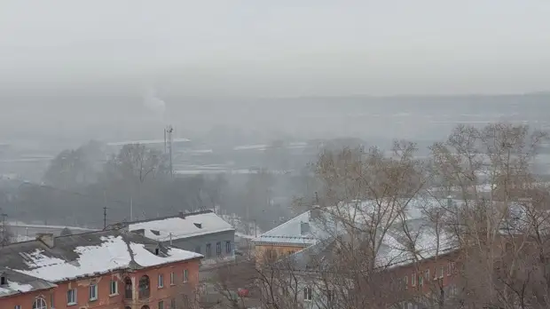 В Кемерове продлили режим “черного неба” ещё на сутки