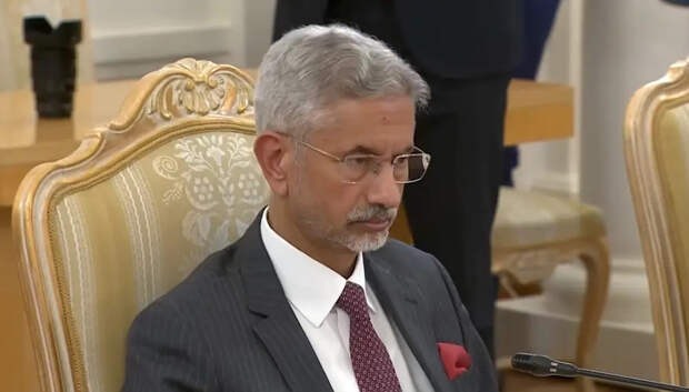 Глава МИД Индии ответил негативно на вопрос об отказе от российской нефти