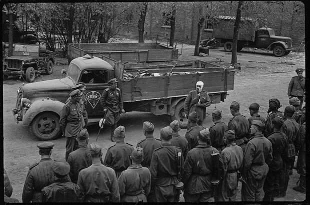 Фронтовые фотографии Второй мировой  Великая отечественая война, СССР, вторая мировая война, победа, фашизм, фотографии