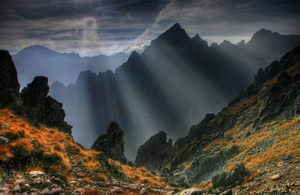 Лучше гор могут быть только горы горы, мир, фотография