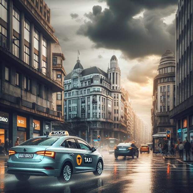 Минтранс и ФАС предложат ограничить рост тарифов на такси в ЧС и непогоду