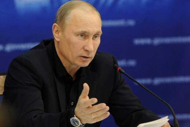 Путин предупреждал неоднократно Путин предупреждал неоднократно