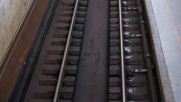 В столичном метро пенсионерка толкнула 13-летнюю девочку на рельсы