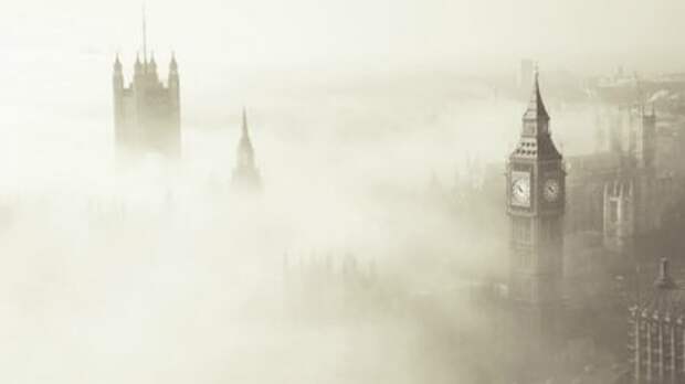 Ученые разгадали тайну лондонского тумана убийцы