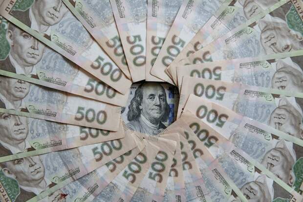 Государственный долг Украины вырос до 68% ВВП