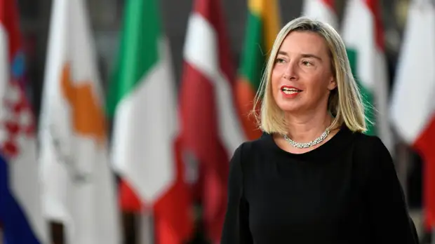 Эксперт оценил заявление Могерини о том, что ЕС не превратится в военный союз