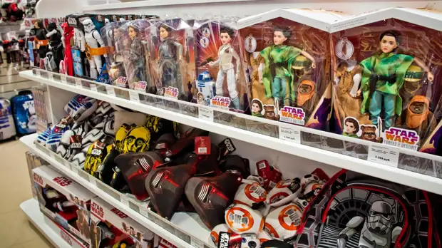 Президент АИДТ Цицулина назвала процент контрафакта среди детских товаров