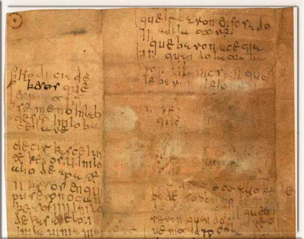 Nodicia de kesos. Nodicia de kesos.