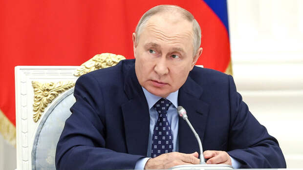 Путин: 1,5 млн евреев уничтожили на Украине во время Великой Отечественной войны