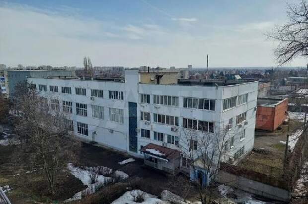 Тамбовский хлебозавод на улице Лермонтовской в Тамбове продают за 300 млн рублей