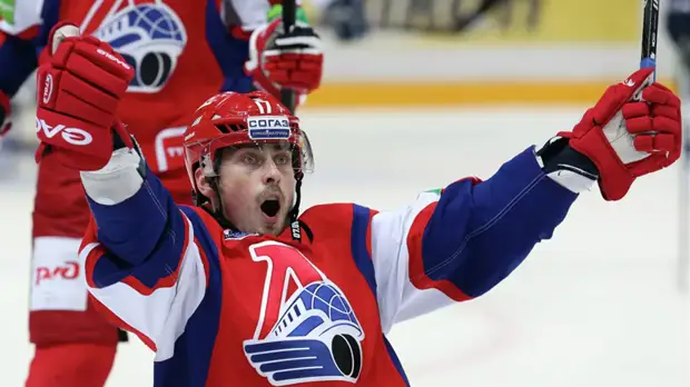 Двукратный обладатель Кубка Гагарина Коньков завершил карьеру