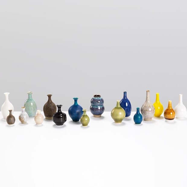 Small Ceramic Pots Ceramics Ceramic Vases Yuta Segawa 