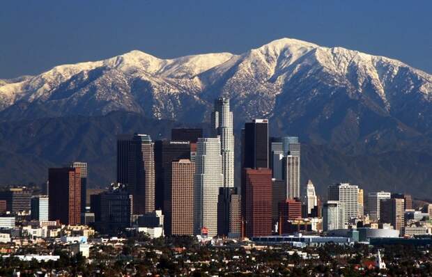 Лос-Анджелес 2012.