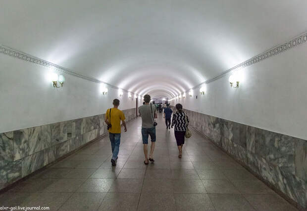 Метро Северной Кореи
