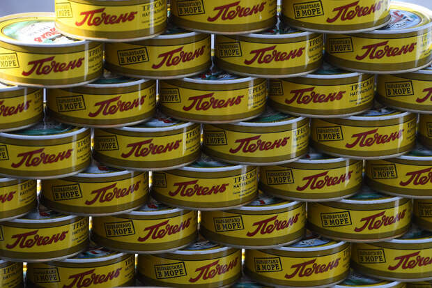 Врач Дианова: квашеная капуста и печень рыбы помогут в борьбе с авитаминозом