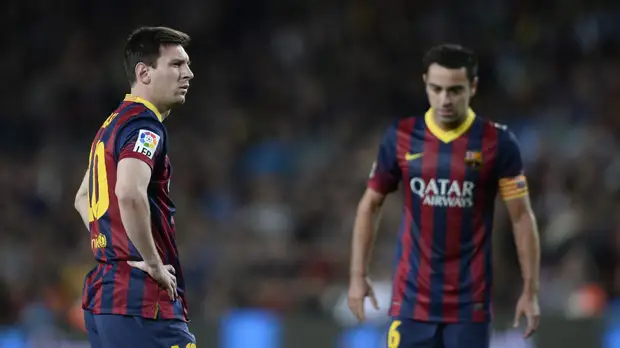 Месси высказался о назначении Хави на пост главного тренера «Барселоны»