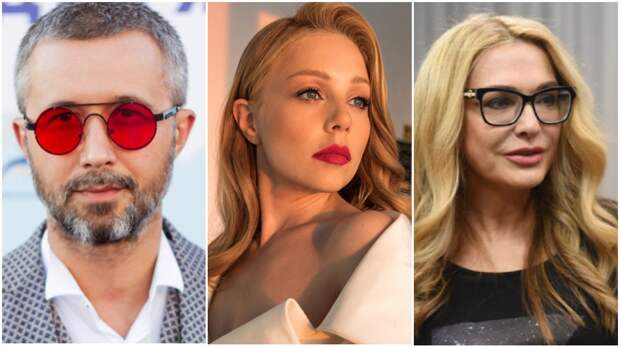 Украинские знаменитости, которые страдают из-за плохого зрения: Кароль, Бабкин, Сумская и другие