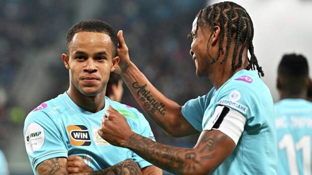 Глава КДК РФС: «Зенит» подал заявление об отмене красной карточки Педро