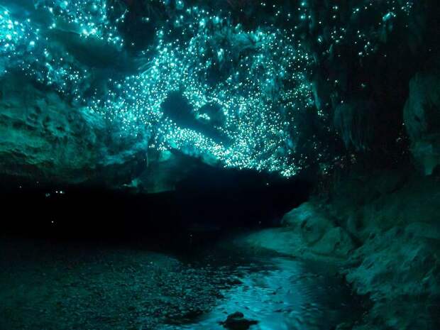 16 живописных мест из разных уголков мира, вызывающих жгучее желание объездить весь свет