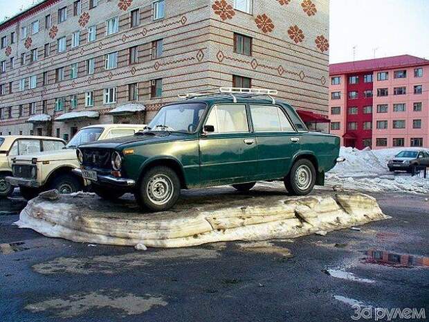 Фотоподборка автоприколов (35 фото) Фотоподборка автоприколов (35 фото)