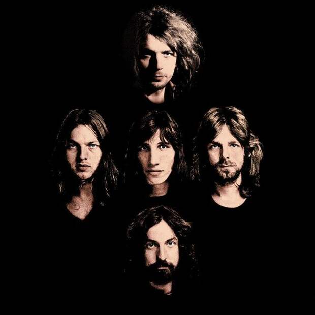 Pink Floyd.