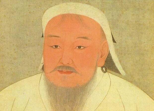 Гибель от молнии или руки красавицы: что на самом деле случилось с Чингисханом (7 фото)