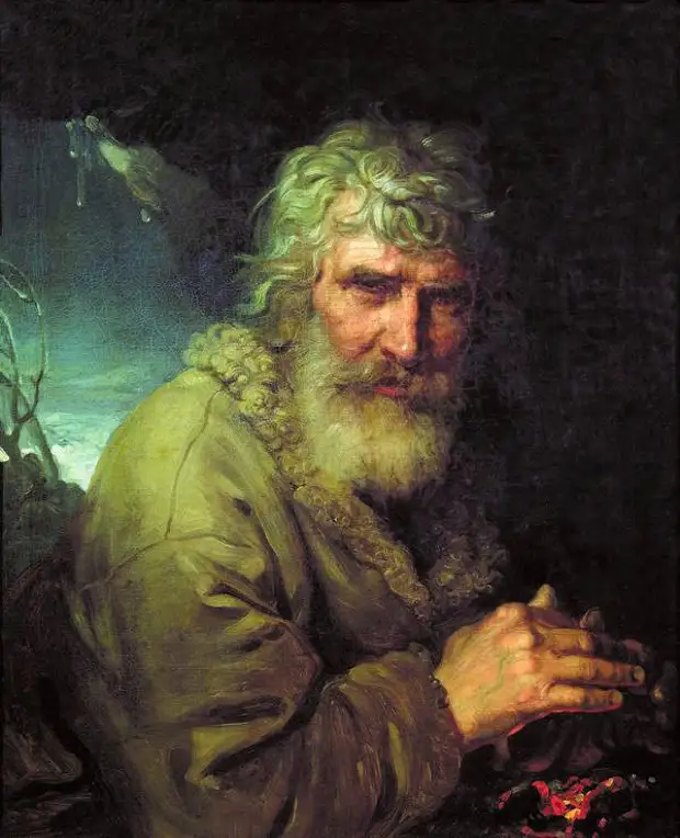 Картины Боровиковского