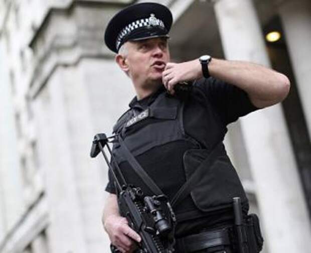 Полиция Великобритании: террористы могут прорваться в парламент менее чем за 5 минут