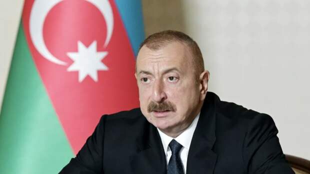 Алиев в Давосе заявил, что Армения и Азербайджан закрыли страницу войны