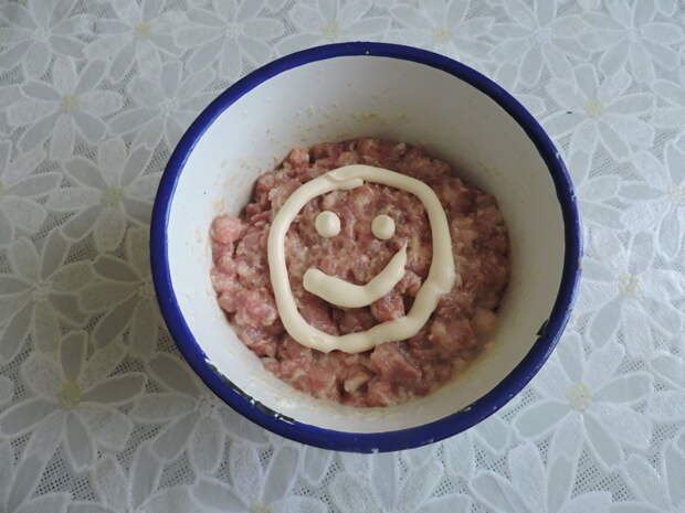 Соль, перец и майонез еда, котлеты, своими руками, сделай сам