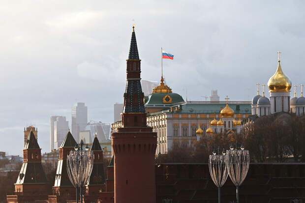 Замглавы Минпромторга и Минпромторга стали начальниками управлений Кремля