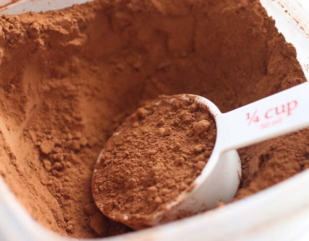 Картинки по запросу Настоящий шоколад из какао порошка: